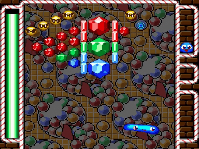 Supapoon DX screenshot 3 for Super Famicom
